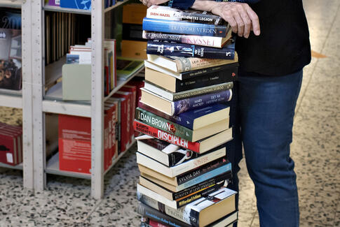 Kræftens Bekæmpelse Genbrug i Horsens fejrer 30-års jubilæum