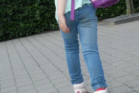 Landsdækkende færdselsindsats ved skolestart