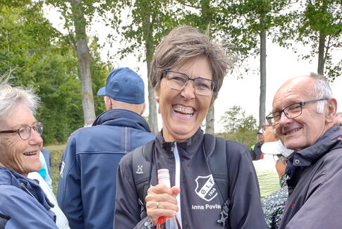 8 ØIF-krolf’ere til Glud-stævne