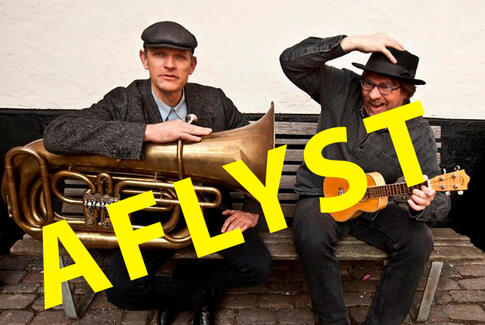 Esben Langkniv-koncert aflyst