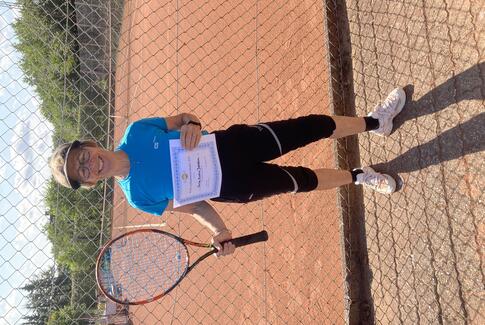 Klubmesterskaber i ØIF tennis