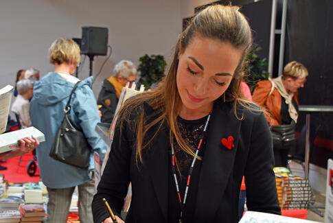 Godt nyt for krimifans – Krimimesse programmet frigives