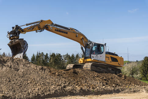 Ringvejen bliver spærret for trafik, mens der graves ud til cykeltunnel