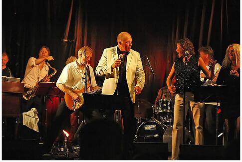 Van Morrisons forunderlige musik på Seminariet