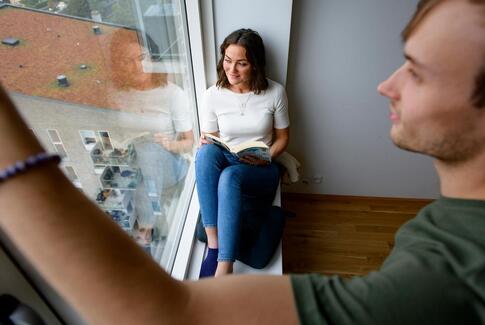 Flere vil arbejde mere hjemme fremover