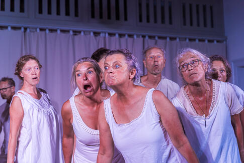 Flotte fortællinger fra havet