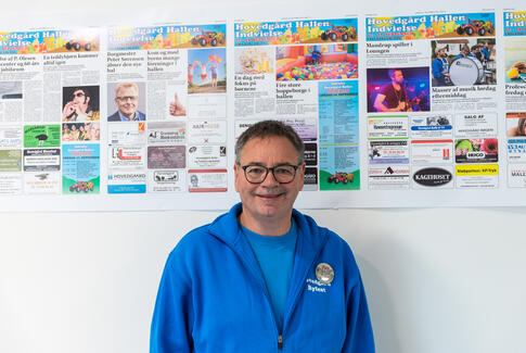 Tak for en fantastisk fest