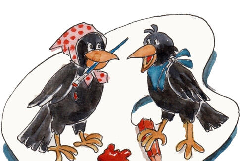 Kunst skaber glæde i Brædstrup