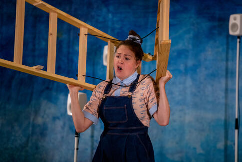 Teater i hele Horsens