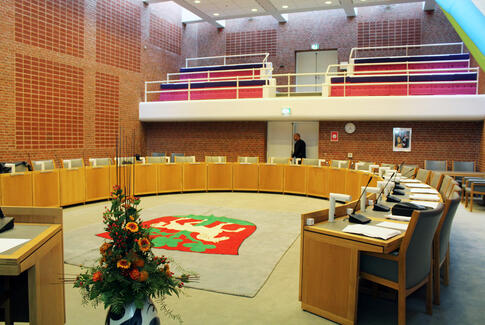 Budget 2022 med fokus på flere varme hænder og grøn omstilling