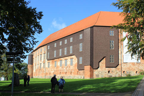 Ældre Sagen Horsens tager til Koldinghus