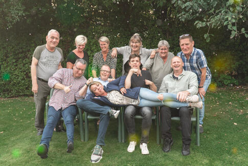 Revy i Tebstrup med forsinkelse