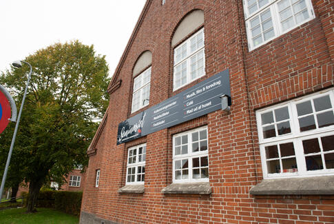 Stort vælgermøde i Gedved