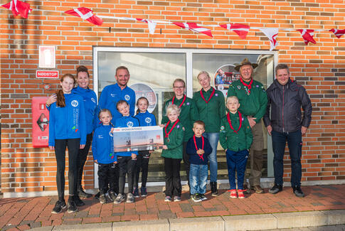 Stor OK-check varmer i Egebjerg