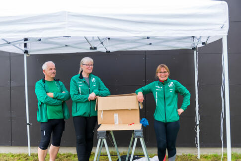 ØIF takker SuperBrugsen