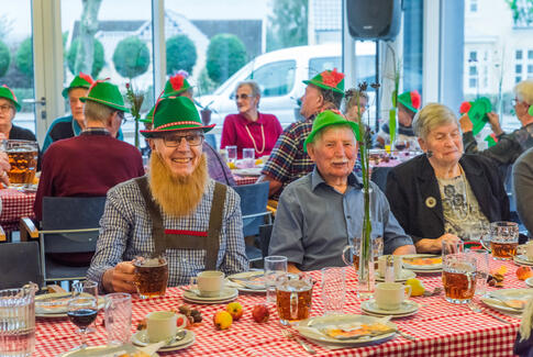 Da Alperne kom til Lund