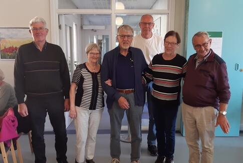 Krolfstævne i Hatting