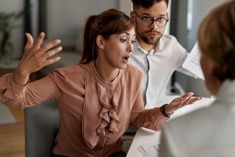 Stor frustration blandt køberne i et travlt boligmarked