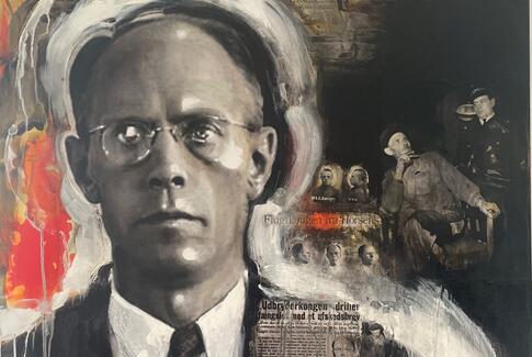 Rotary Horsens samler igen kunstnere og kunstelskere fra hele landet