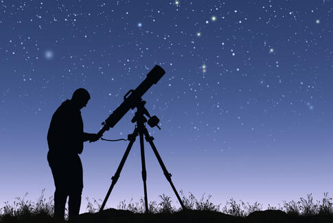 Horsens astronomiske forening har 40 års fødselsdag!