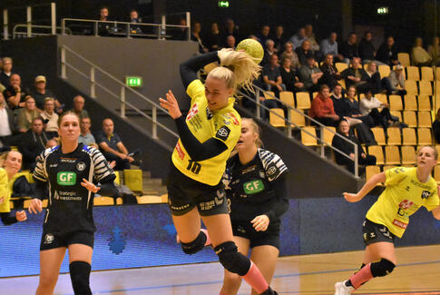 HH Elite favoritter i onsdagens kamp mod Holstebro