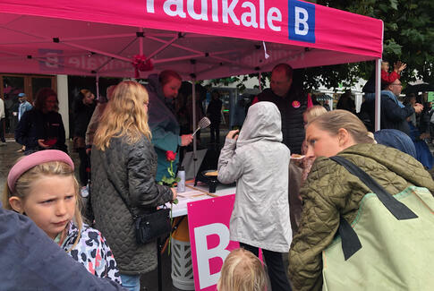 Radikale Venstre i Horsens har kandidatlisten til kommunalvalget klar