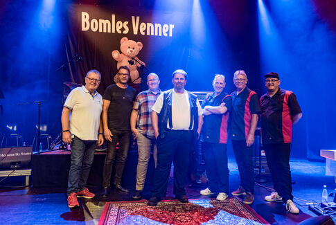 Stort håndbold afterparty i Forum