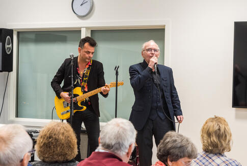 Peter Belli og Søn i Østbirk