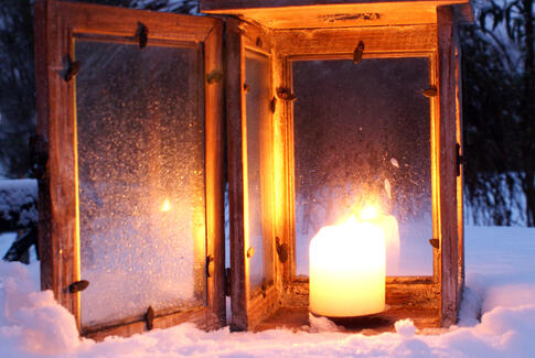 Stor kreativ julemesse i Hovedgård