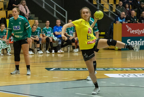 God HH Elite optakt til udekamp mod oprykkerne