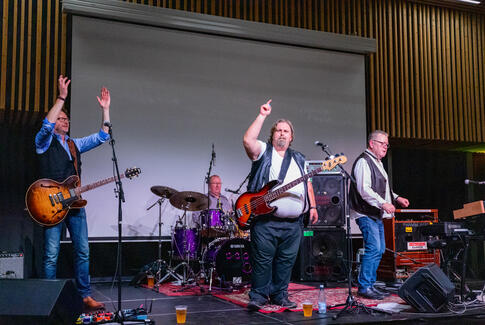 Storsejr blev fejret med manér i Forum