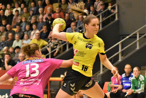 To kampe venter på HH Elite i denne uge