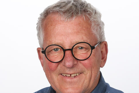 Per Hansen fortæller om jyder på Birkebo