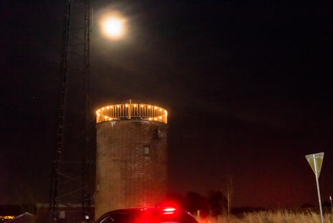 Vandtårnet solgt til den dobbelte pris