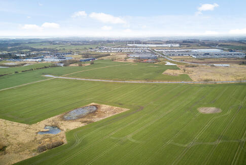 Mere erhvervsjord skaber flere karrieremuligheder