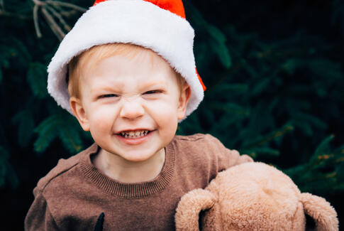 15.000 familier beder Røde Kors om julehjælp i år