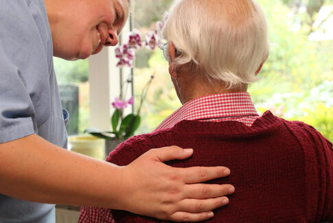 Ny undersøgelse viser stor tilfredshed med hjemmeplejen i Horsens Kommune