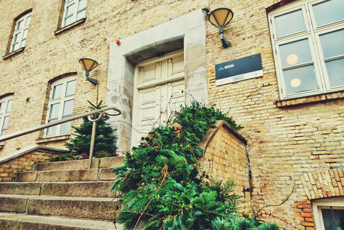 Julefest for udsatte familier på FÆNGSLET