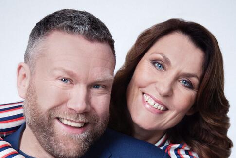 Julekoncert med Kaya Brüel og Ole Kibsgaard i Tamdrup kirke