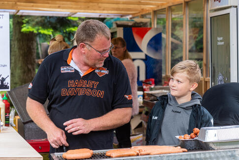 Vestbirk Havefest er tilbage