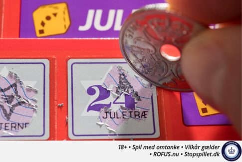 Sød juletradition kastede 300.000 kr. af sig