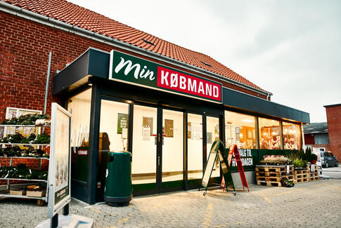 Landsbyer vil have købmanden tilbage