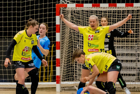 HH Elite i gang igen efter ufrivillig Covid-19 pause