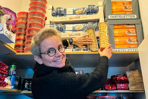 Tarteletter må aflyses i januar måned