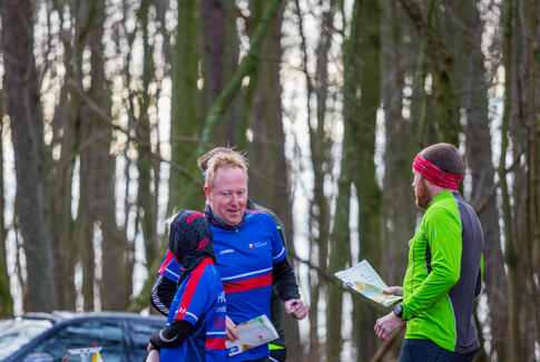 O-løb for alle i Åbjergskoven