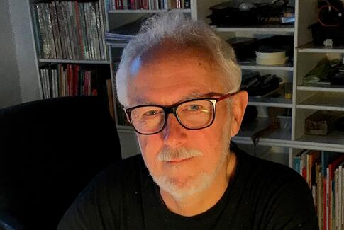 Julius kommer på museum