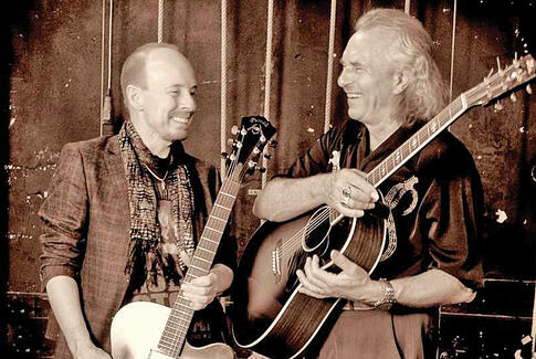 Gedved Musikforenings forårsprogram 2022