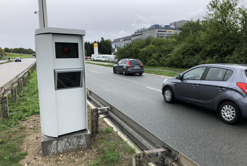 Her er de nye love og regler for bilisterne i 2022