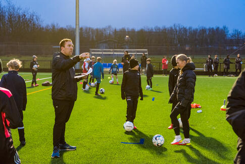 ØIF Fodbold er med i nyt koncept