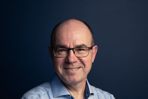 Lokal forfatter klar med roman